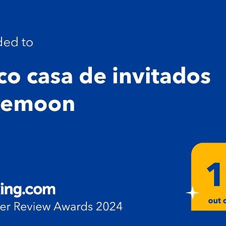 Atico Casa De Invitados Bluemoon La Laguna  Exterior foto